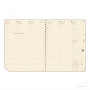 QUOVADIS - Recharge pour agenda MANAGER à spirale format 21x27cm