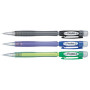 Porte-mines - PENTEL Fiesta AX107 - 0,7mm- TRANSPARENT