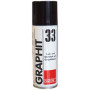 Bombe KONTAKT CHEMIEGRAPHIT 33 - Vernis conducteur au graphite - 400ml