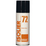 Bombe KONTAKT CHEMIEISOLIER 72 - Huile aux silicones - 200ml