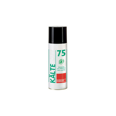 Bombe KONTAKT CHEMIEKÄLTE 75 - Spray refroidisseur - 200ml