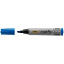 Marqueur permanent - BIC 2000 Ecolutions - 1,7mm pointe ogive - BLEU