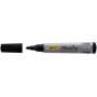 Marqueur permanent - BIC 2000 Ecolutions - 1,7mm pointe ogive - NOIR