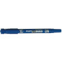 Marqueur permanent - PILOT Twin Marker - 0,4-0,8mm- BLEU