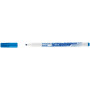 Feutre tableau blanc - BIC Velleda 1721 - 1,5mm pointe ogive - BLEU