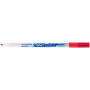 Feutre tableau blanc - BIC Velleda 1721 - 1,5mm pointe ogive - ROUGE