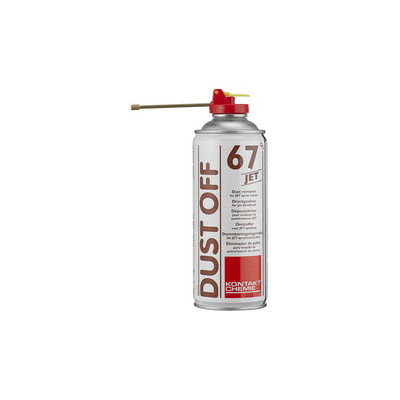 Bombe KONTAKT CHEMIEDUST OFF 67 JET air sec - 300ml