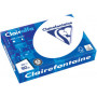 Papier CLAIREFONTAINE A4 - 4 perforations 80g - BLANC - 500 feuilles - 21x29,7cm