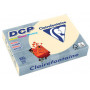 Papier CLAIREFONTAINE DCP - 100g - IVOIRE - 500 feuilles - 21x29,7cm