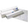 Rouleau papier traceur - CLAIREFONTAINE - 914mmx175m - laser