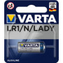 Pile bouton VARTA alcaline Electronics - Lady (LR1)