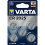 Pile bouton VARTA lithium Professional Electronics