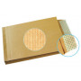 50x Enveloppes armées 280x375mm GPV (26) soufflet 30mm - Kraft Marron