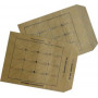 250x Enveloppes 260x330mm - GPV - Kraft Marron