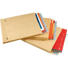 Enveloppes kraft 229x324mm - papeterie - enveloppes