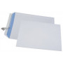 250x Enveloppes 229x324mm - GPV (C4)+ fenêtre - BLANC