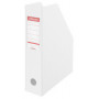Porte-revues ESSELTE VIVIDA - dos 100mm - ROUGE