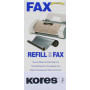 Ruban fax pour BROTHER PC-72RF - KORES