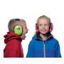 Casque anti-bruit enfant 3M - H510- Vert fluo