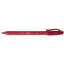 Stylo bille PAPERMATE Inkjoy 100 - M - ROUGE