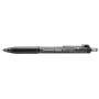 Stylo bille rétractable PAPERMATE Inkjoy 300 RT - M - NOIR