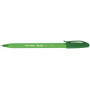 Stylo bille PAPERMATE Inkjoy 100 - M - VERT