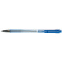 Stylo bille rétractable - PILOT BPS-Matic Fine - 0,21mm- BLEU