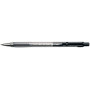 Stylo bille rétractable - PILOT BPS-Matic Fine - 0,21mm- NOIR