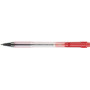 Stylo bille rétractable - PILOT BPS-Matic Fine - 0,21mm- ROUGE