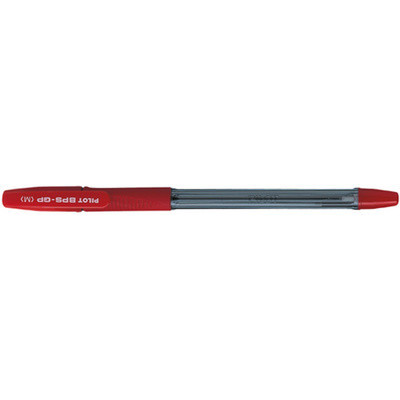 Stylo bille rechargeable - PILOT BPS-GP - 0,25mm- ROUGE