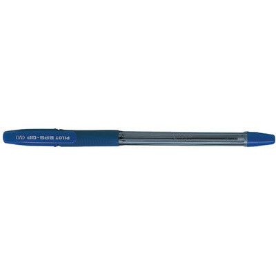 Stylo bille rechargeable - PILOT BPS-GP - 0,25mm- BLEU