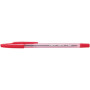 Stylo bille rechargeable - PILOT BP-S-F - 0,21mm- ROUGE