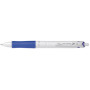 Stylo bille rétractable - PILOT ACROBALL PURE WHITE - 0,28mm- BLEU