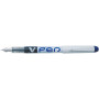 Stylo plume - PILOT V-Pen effaçable - 0,5mm- BLEU