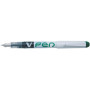 Stylo plume - PILOT V-Pen effaçable - 0,4mm- VERT