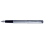 Stylo plume WATERMAN Graduate Chrome C.C. - écriture (F) - CHROME