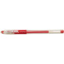 Stylo bille - PILOT G1-7 Grip - 0,32mm- encre gel - ROUGE