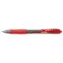 Stylo bille - PILOT G2-07 - 0,32mm- encre gel - ROUGE