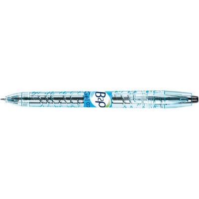 Stylo bille - PILOT B2P - 0,32mm- encre gel - NOIR