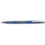 Stylo feutre - PILOT SW PPF - 0,4mm- BLEU