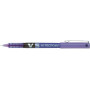 Stylo roller - PILOT V5 - 0,3mm- VIOLET