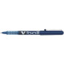 Stylo roller - PILOT V-Ball VB 5 - 0,3mm- BLEU