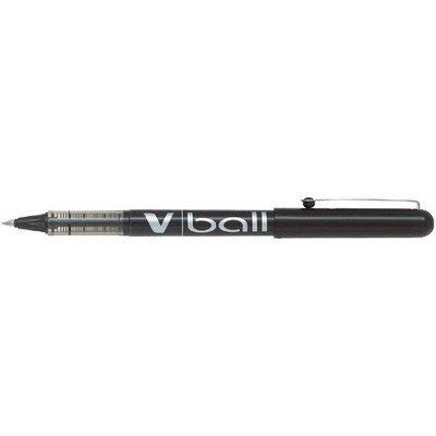 Stylo roller - PILOT V-Ball VB 5 - 0,3mm- NOIR