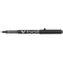 Stylo roller - PILOT V-Ball VB 7 - 0,4mm- NOIR