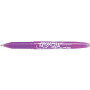 Stylo roller - PILOT FRIXION BALL 07 - 0,35mm- VIOLET