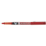 Stylo roller - PILOT V5 - 0,3mm- ROUGE