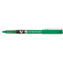 Stylo roller - PILOT V5 - 0,3mm- VERT