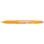 Stylo roller - PILOT FRIXION BALL 07 - 0,35mm- ORANGE