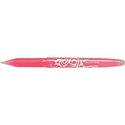 Stylo roller - PILOT FRIXION BALL 07 - 0,35mm- ROSE