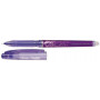 Stylo roller - PILOT FRIXION POINT - 0,25mm- VIOLET